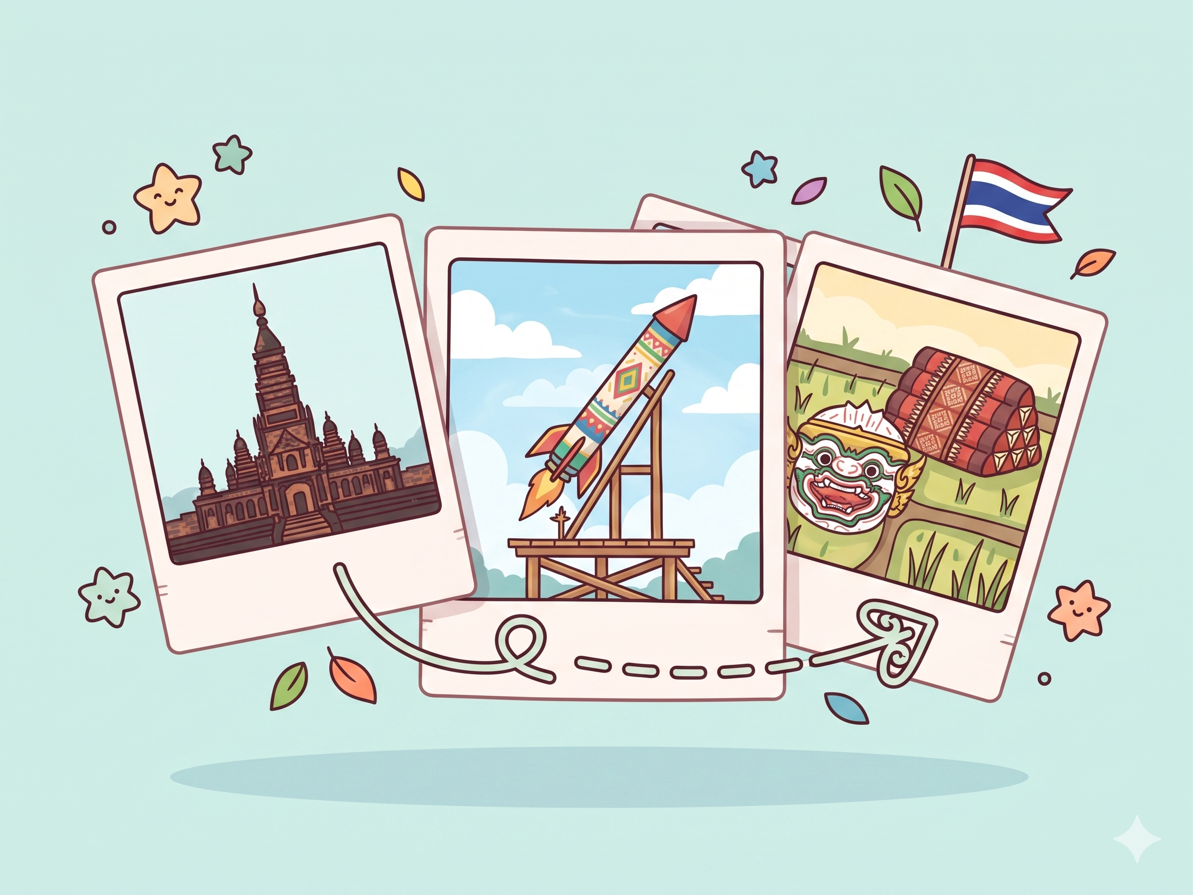 ทายจังหวัดจากภาพ